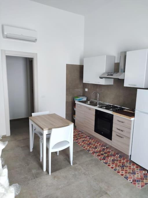 Appartamento Sul Mare Con Parcheggio Privato Monopoli Extérieur photo