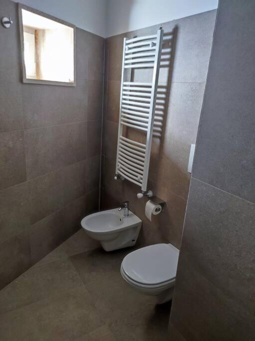 Appartamento Sul Mare Con Parcheggio Privato Monopoli Extérieur photo